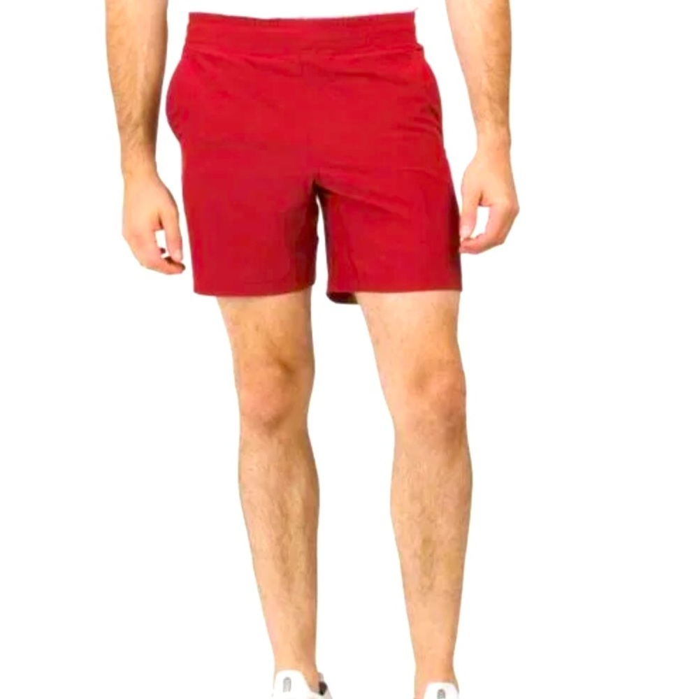 RHONE Men’s Essential Training Unlined 7in Shorts NEW